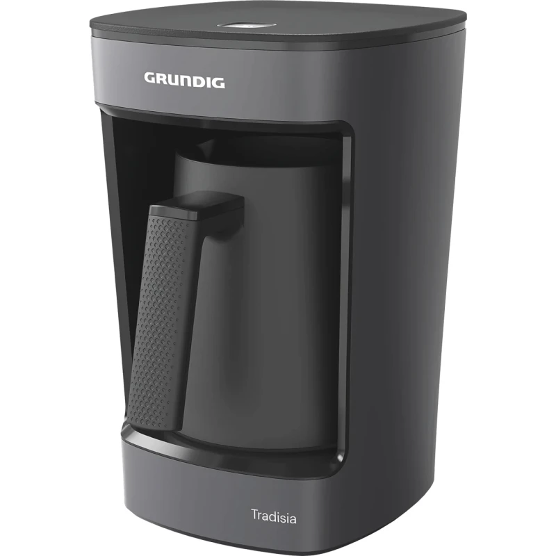 GRUNDIG TKM 1343 G 580 W Türk Kahve Makinesi İncelemesi